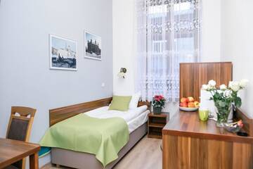 Фото номера Стандартные апартаменты (для 1 взрослого) - Bonerowska 2 Апарт-отели Apartamenty Bonerowska 5 г. Краков 4