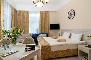 Фото Апарт-отели Apartamenty Bonerowska 5 г. Краков 5