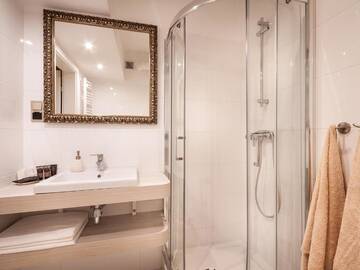 Фото номера Апартаменты-студио Апарт-отели Apartamenty Bonerowska 5 г. Краков 21
