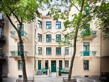 Фото Апарт-отели Apartamenty Bonerowska 5 г. Краков 1