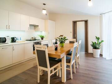 Фото номера Представительские апартаменты Апарт-отели Apartamenty Bonerowska 5 г. Краков 4