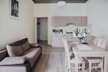 Фото номера Апартаменты Делюкс Апарт-отели Apartamenty Bonerowska 5 г. Краков 7