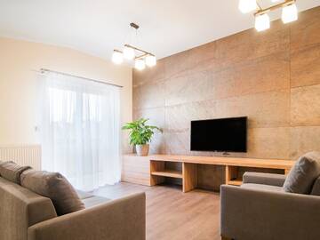 Фото номера Представительские апартаменты Апарт-отели Apartamenty Bonerowska 5 г. Краков 6