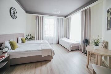Фото номера Апартаменты Делюкс Апарт-отели Apartamenty Bonerowska 5 г. Краков 4