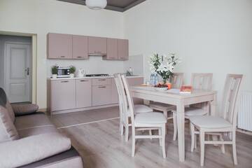 Фото номера Апартаменты Делюкс Апарт-отели Apartamenty Bonerowska 5 г. Краков 5