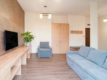Фото номера Представительские апартаменты Апарт-отели Apartamenty Bonerowska 5 г. Краков 7