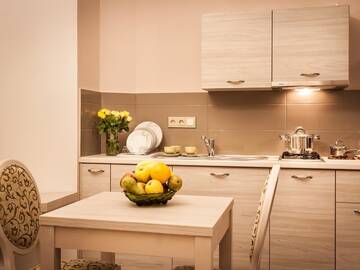 Фото номера Апартаменты-студио Апарт-отели Apartamenty Bonerowska 5 г. Краков 7