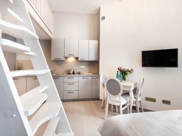 Фото номера Апартаменты-студио Апарт-отели Apartamenty Bonerowska 5 г. Краков 4