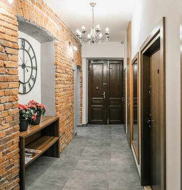 Фото номера Стандартные апартаменты - ул. Бонеровска, 2 Апарт-отели Apartamenty Bonerowska 5 г. Краков 6