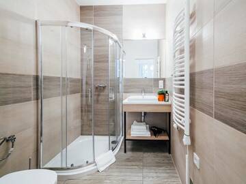 Фото номера Стандартные апартаменты - ул. Бонеровска, 2 Апарт-отели Apartamenty Bonerowska 5 г. Краков 7