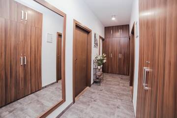 Фото номера Стандартные апартаменты - ул. Бонеровска, 2 Апарт-отели Apartamenty Bonerowska 5 г. Краков 8