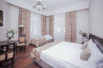 Фото номера Апартаменты Делюкс Апарт-отели Apartamenty Bonerowska 5 г. Краков 9