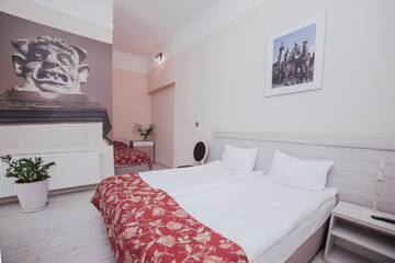 Фото номера Улучшенные апартаменты Апарт-отели Apartamenty Bonerowska 5 г. Краков 5