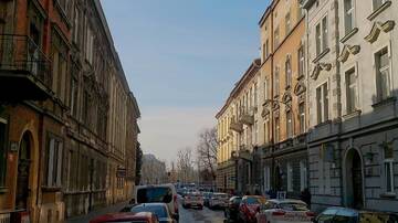 Фото номера Апартаменты с 2 спальнями Апартаменты Taste of Krakow Apartment г. Краков 41
