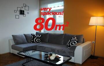 Фото номера Апартаменты с 2 спальнями Апартаменты Taste of Krakow Apartment г. Краков 43