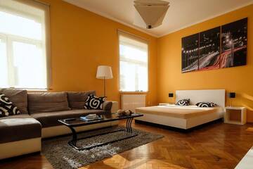 Фото Апартаменты Taste of Krakow Apartment г. Краков 5