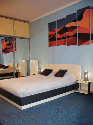 Фото номера Апартаменты с 2 спальнями Апартаменты Taste of Krakow Apartment г. Краков 51