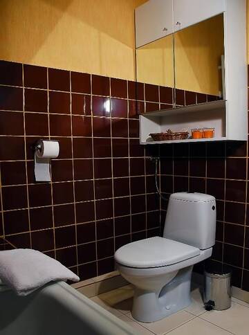 Фото номера Апартаменты с 2 спальнями Апартаменты Taste of Krakow Apartment г. Краков 52