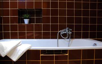 Фото номера Апартаменты с 2 спальнями Апартаменты Taste of Krakow Apartment г. Краков 16