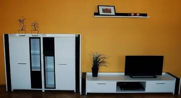 Фото номера Апартаменты с 2 спальнями Апартаменты Taste of Krakow Apartment г. Краков 19