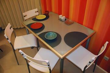 Фото номера Апартаменты с 2 спальнями Апартаменты Taste of Krakow Apartment г. Краков 21