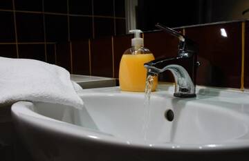 Фото номера Апартаменты с 2 спальнями Апартаменты Taste of Krakow Apartment г. Краков 24