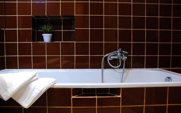 Фото номера Апартаменты с 2 спальнями Апартаменты Taste of Krakow Apartment г. Краков 33