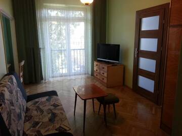 Фото номера Апартаменты с 1 спальней Апартаменты Apartament Familia - Bon Turystyczny г. Краков 20