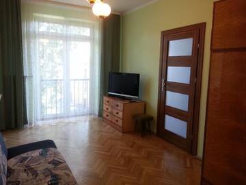 Фото номера Апартаменты с 1 спальней Апартаменты Apartament Familia - Bon Turystyczny г. Краков 28