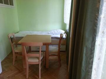 Фото номера Апартаменты с 1 спальней Апартаменты Apartament Familia - Bon Turystyczny г. Краков 26