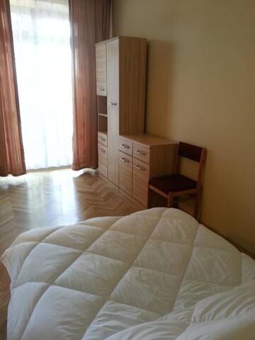 Фото номера Апартаменты с 1 спальней Апартаменты Apartament Familia - Bon Turystyczny г. Краков 27