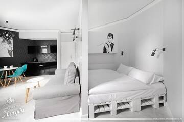 Фото номера Апартаменты Апартаменты Apartament Marylin г. Краков 45