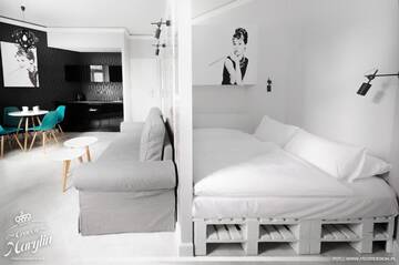 Фото номера Апартаменты Апартаменты Apartament Marylin г. Краков 47