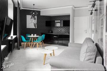 Фото номера Апартаменты Апартаменты Apartament Marylin г. Краков 11
