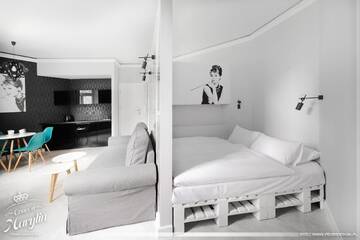 Фото номера Апартаменты Апартаменты Apartament Marylin г. Краков 13