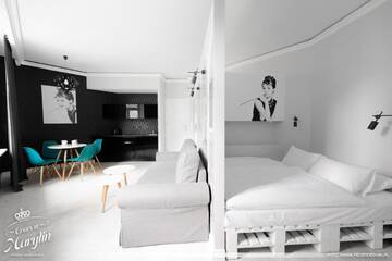 Фото номера Апартаменты Апартаменты Apartament Marylin г. Краков 19
