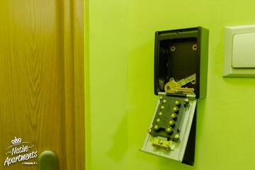 Фото номера Апартаменты Апартаменты Apartament Marylin г. Краков 7