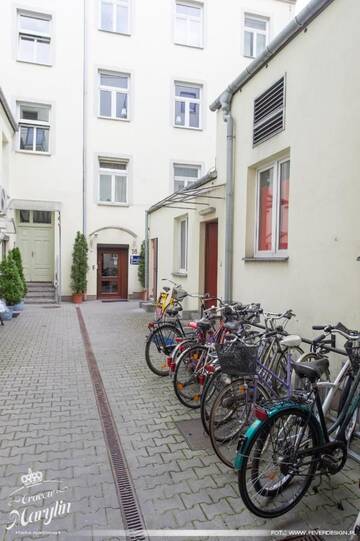 Фото номера Апартаменты Апартаменты Apartament Marylin г. Краков 10