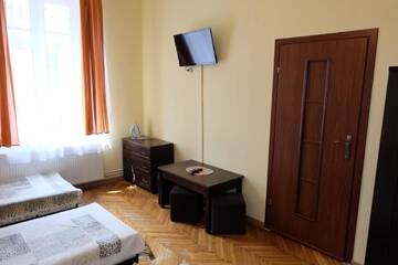 Фото номера Апартаменты Апартаменты Apartamenty AS Topolowa г. Краков 4