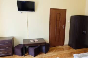 Фото номера Апартаменты Апартаменты Apartamenty AS Topolowa г. Краков 5