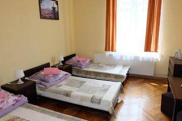 Фото номера Апартаменты Апартаменты Apartamenty AS Topolowa г. Краков 9