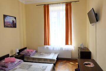Фото номера Апартаменты Апартаменты Apartamenty AS Topolowa г. Краков 7