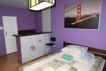 Фото номера Апартаменты Апартаменты Apartamenty AS Topolowa г. Краков 6