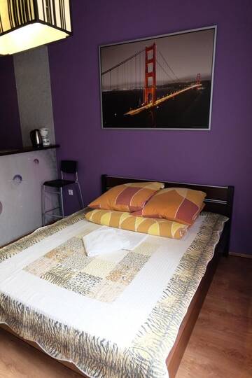 Фото номера Апартаменты Апартаменты Apartamenty AS Topolowa г. Краков 4