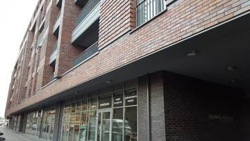 Фото номера Апартаменты Делюкс Апартаменты Diamonds Apartment г. Краков 77