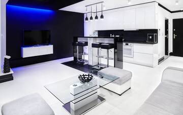 Фото номера Апартаменты Делюкс Апартаменты Diamonds Apartment г. Краков 80