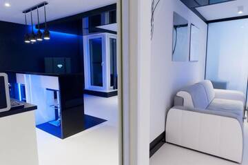 Фото номера Апартаменты Делюкс Апартаменты Diamonds Apartment г. Краков 47