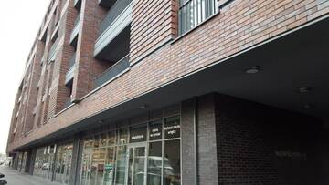 Фото номера Апартаменты Делюкс Апартаменты Diamonds Apartment г. Краков 44