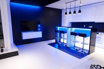 Фото номера Апартаменты Делюкс Апартаменты Diamonds Apartment г. Краков 50