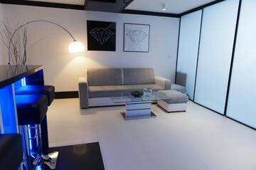 Фото номера Апартаменты Делюкс Апартаменты Diamonds Apartment г. Краков 52